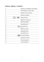 Preview for 2 page of Abilica WinRower II KH-253 Manual