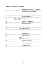 Preview for 2 page of Abilica WinRower II Manual