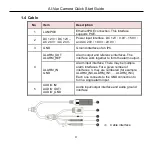 Предварительный просмотр 4 страницы Ability AI-Vue VS1NL70 Quick Start Manual