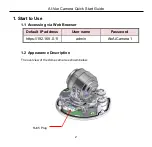 Предварительный просмотр 2 страницы Ability AI-Vue VS6NLB0 Quick Start Manual