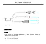 Preview for 5 page of Ability VS18210 Quick Start Manual