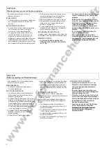 Preview for 2 page of AbilityOne AA1050 Quick Start Manual