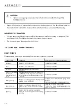 Preview for 22 page of Abilize AETHOS SLE User Manual