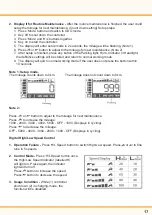 Предварительный просмотр 17 страницы Abilize kondor Instruction Booklet