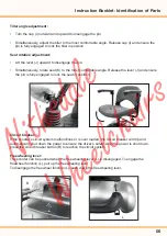 Предварительный просмотр 6 страницы Abilize MS01073 Instruction Booklet