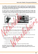 Предварительный просмотр 8 страницы Abilize MS01073 Instruction Booklet