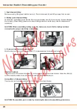 Предварительный просмотр 9 страницы Abilize MS01073 Instruction Booklet