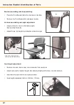 Preview for 8 page of Abilize Stride MS01066 Instruction Booklet