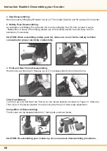 Preview for 10 page of Abilize Stride MS01066 Instruction Booklet