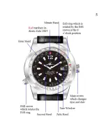 Preview for 5 page of Abingdon Watches Amelia Product Information, Manual And Warranty