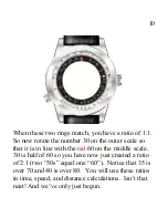 Preview for 10 page of Abingdon Watches Amelia Product Information, Manual And Warranty