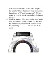 Preview for 12 page of Abingdon Watches Amelia Product Information, Manual And Warranty