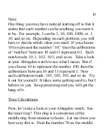 Preview for 15 page of Abingdon Watches Amelia Product Information, Manual And Warranty