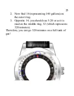 Preview for 25 page of Abingdon Watches Amelia Product Information, Manual And Warranty