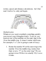 Preview for 13 page of Abingdon Watches Jackie Product Information, Manual And Warranty