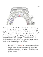 Preview for 26 page of Abingdon Watches Jackie Product Information, Manual And Warranty