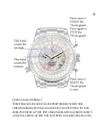 Preview for 9 page of Abingdon Watches Jackie Product Information Manual