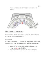 Preview for 21 page of Abingdon Watches Jackie Product Information Manual