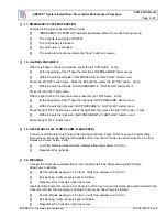 Preview for 4 page of Abiomed AB5000 Quick Start Manual