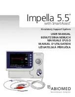 Preview for 1 page of Abiomed Impella 5.5 User Manual