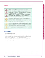 Preview for 38 page of Abiomed Impella RP Instructions For Use & Clinical Reference Manual