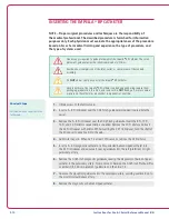 Preview for 47 page of Abiomed Impella RP Instructions For Use & Clinical Reference Manual