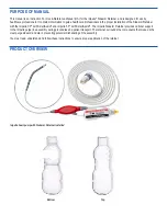 Preview for 2 page of Abiomed Impella Sidearm Retainer Instructions For Use & Reference Manual