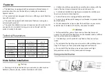 Предварительный просмотр 2 страницы AbiS EXCEL-9 User Manual