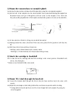 Preview for 2 page of AbiS TA-1 Instruction Manual