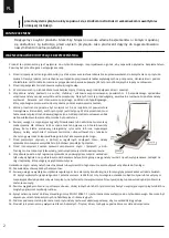 Preview for 2 page of Abisal BE06 SKY WALK Manual Instruction