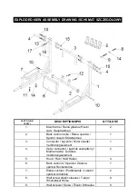 Предварительный просмотр 6 страницы Abisal HMS DD14 Manual Instruction