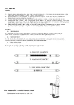 Preview for 8 page of Abisal HMS MA1020 Manual Instruction