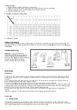 Preview for 16 page of Abisal HMS MA1020 Manual Instruction