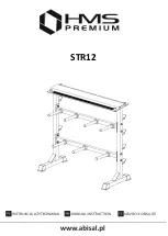 Abisal HMS Premium STR12 Manual Instruction preview