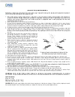 Preview for 2 page of Abisal ONE FITNESS AB-18 Manual Instruction