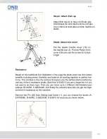 Preview for 16 page of Abisal ONE FITNESS AB-18 Manual Instruction