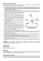 Preview for 2 page of Abisal ONE FITNESS M2036 Manual Instruction