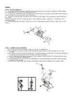 Preview for 5 page of Abisal ONE FITNESS M2036 Manual Instruction