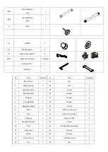 Preview for 11 page of Abisal ONE FITNESS M2036 Manual Instruction