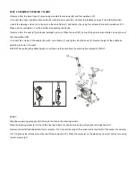 Preview for 13 page of Abisal ONE FITNESS M2036 Manual Instruction