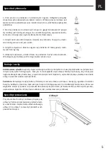 Preview for 5 page of Abisal SKY SVP03 Manual Instruction