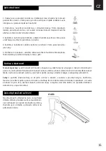 Предварительный просмотр 15 страницы Abisal SKY SVP03 Manual Instruction