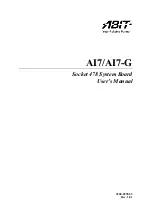 Abit AB-AI7 User Manual предпросмотр