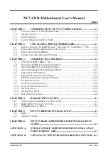 Preview for 3 page of Abit AB-NV7-133R User Manual