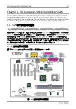 Предварительный просмотр 5 страницы Abit AB-SA7 Manual