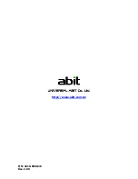 Предварительный просмотр 80 страницы Abit AB9 Pro User Manual