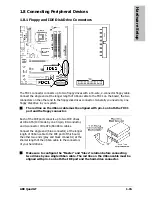 Предварительный просмотр 21 страницы Abit AB9 QuadGT User Manual