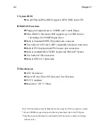 Preview for 4 page of Abit AH6E Pentium II User Manual