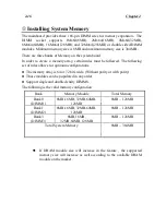 Preview for 22 page of Abit AH6E Pentium II User Manual