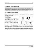 Предварительный просмотр 9 страницы Abit AMD Athlon 64 System Board Socket 754 User Manual